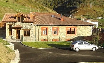 La Picarota en Lena, Asturias
