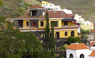 Casa Flor en La Gomera, Santa Cruz de Tenerife