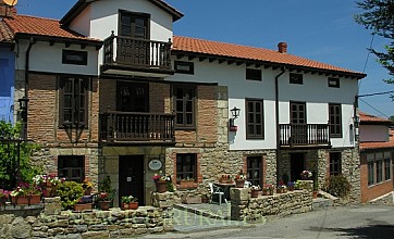 Posada Las Quintas en Queveda, Cantabria