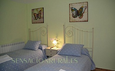 La Casa del Abuelo Hornillos - Foto 1