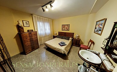 Vivienda Rosa en Alcañiz - Foto 1, Teruel