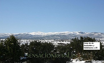 Alojamiento Rural Sierra de Gúdar en Valbona, Teruel