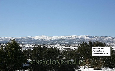 Alojamiento Rural Sierra de Gúdar en Valbona - Foto 1, Teruel