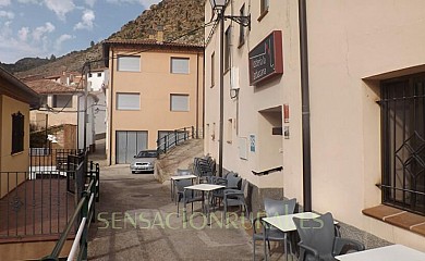 Hostería La Barbacana en Tramacastiel - Foto 1, Teruel