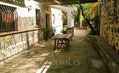 La Fuente del Nacimiento en Benamahoma - Foto 1, Cádiz