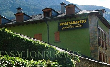 Apartamentos Petronilla en Benasque, Huesca