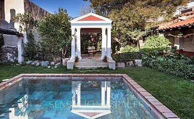 Termas Aqua Libera en Aljucen - Foto 1, Badajoz