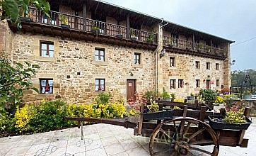 Mirador de Lanchares en Campoo De Yuso, Cantabria