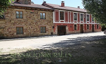 Casa Entrenidos en Muda, Palencia