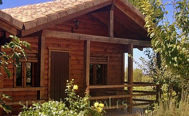 Casas de Madera Los Molinos en Ossa de Montiel - Foto 1, Albacete