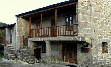 Casa Da Laxa en Beariz, Ourense