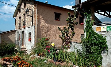 Casa Agulló en Pobella, Lleida