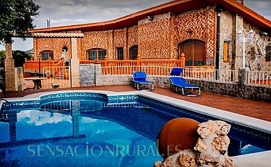 Casa rural La Lagunilla en Los Villares - Foto 1, Jaén