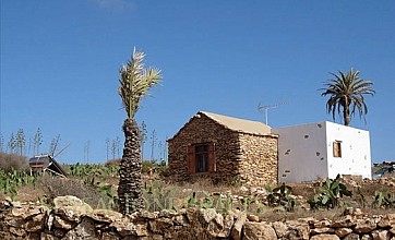 Casa de La Burra en Los Llanos, Las Palmas