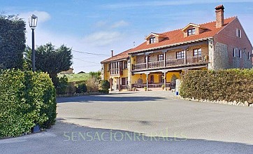 Posada y apartamentos El Acebo en Ubiarco, Cantabria
