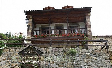 Posada la Cotera de Tudanca en Tudanca, Cantabria