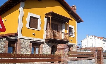 Casa Rural Villa Asunción en Santa Cruz de Bezana, Cantabria