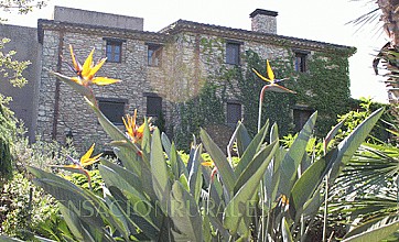 Mas Llagostera y Castell Resort en Santa Oliva, Tarragona