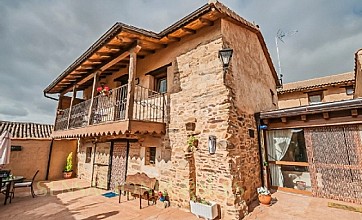 Casa Rural Jumaca en Valdespino de Somoza, León