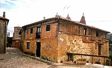 Casa El Dioni en Calatañazor, Soria