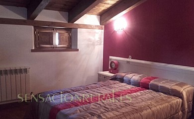 La Casita del Valle en Valdeavellano de Tera - Foto 1, Soria