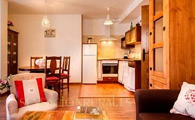 El Apartamento de Casa Paloma en Ansó - Foto 1, Huesca