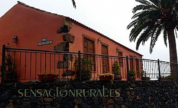 Avestruces Rural en Agulo, Santa Cruz de Tenerife
