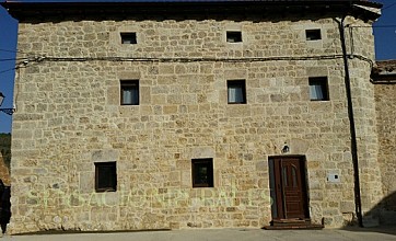 Casa Rural Los Pilones en Ros, Burgos