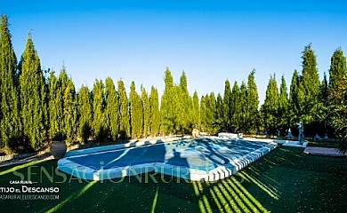 Cortijo El Descanso en Vélez Rubio - Foto 1, Almería