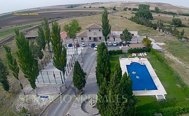 CASA RURAL HUERTA AVECILLA en Villacastin - Foto 1, Segovia