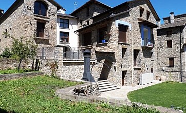 Casa Dieste en Boltaña, Huesca