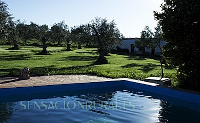 Casa Rural Ecológica Huerta del Pirata en Fuente de Cantos - Foto 1, Badajoz