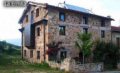 Casa la Ermita en Canicosa de la Sierra - Foto 1, Burgos