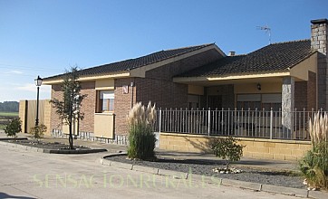 La Casa de Paco Cabrera en Narros de Cuellar, Segovia
