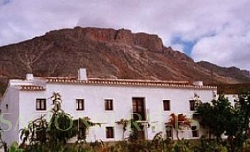 Casa Jacaranda en Vélez Blanco, Almería