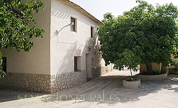 Casa la Higuera en Moratalla, Murcia