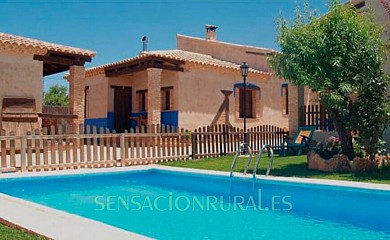 Casas Lagunas de Ruidera en Ossa de Montiel - Foto 1, Albacete