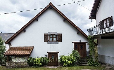 Casa Rural Erteikoa - Selva de Irati en Aria - Foto 1, Navarra