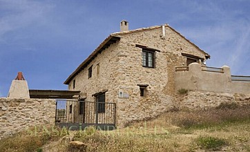Masia Andabe en Cuevas de Cañart, Teruel