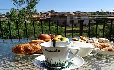 Casa Rural Ombrieta en Beceite - Foto 1, Teruel