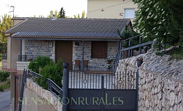 Casa Mila en Jarque de la Val, Teruel