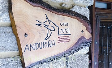 Casa Rural Anduriña en O Bolo, Ourense