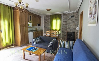 Apartamentos Rurales El Prado en Pinofranqueado - Foto 1, Cáceres