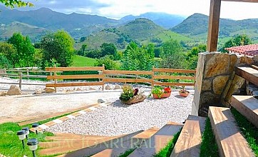La Terraza de Onís en Bobia de Arriba, Asturias