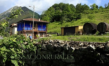 Casas Rurales Axtur en Cangas de Onis, Asturias