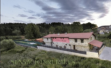 La Puerta del Río Lobos I y II en San Leonardo de Yagüe - Foto 1, Soria