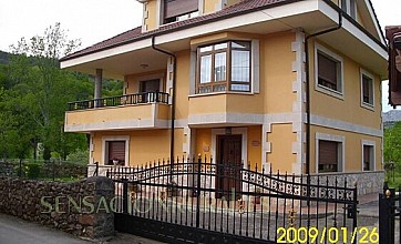 Casa La Viña en Corao, Asturias