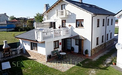 Apartamentos Casa Ina en Cadavedo - Foto 1, Asturias