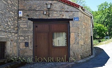 Casa rural El Refugio de la lumbre en Los Loros, Ávila