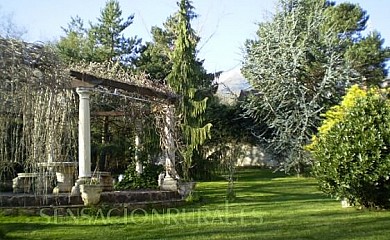 Casa El Jardin del Moncayo Rural en San Martín de la Virgen de Moncayo - Foto 1, Zaragoza